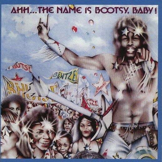 Reprise: We Want Bootsy