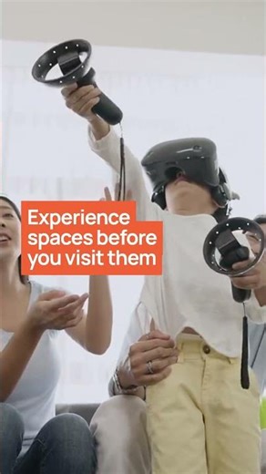 Exploring Homes with 3D Virtual Tours