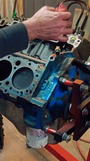 We Tore This Engine Down FAST (Timelapse)