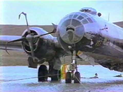 PBS | Nova: B-29–Frozen in Time | January 30, 1996