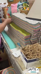 1.2K reactions · 41 shares | What's your color? Let us know in the comments below. The vibrant colors in this 2.5" strip jelly roll are stunning! This collection is called Vintage Cloth by @sewkindofwonderful for @freespiritfabrics snd it is coming soon to a quilt shop near you! #quilting #sewing #fabric #modernquilting #sew #precuts #basics | Scott Fortunoff | Facebook