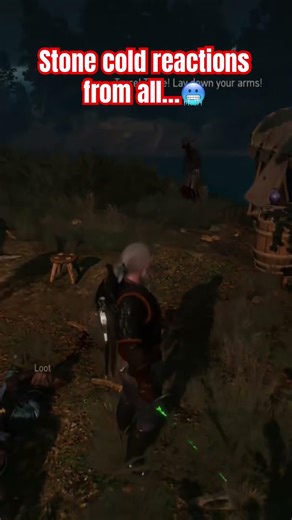 Just slaughtered someone “aaawww man” THE WITCHER 3 #livestream #subscribe #fypシ #trending #ps5