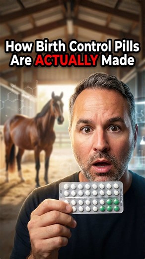 Most people taking Premarin have no idea where it actually comes from. The process starts with a biological source and then goes through heavy pharmaceutical refinement and testing before it ever becomes a medication.