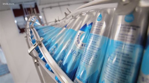 Keepin' It Local: Proud Source Water