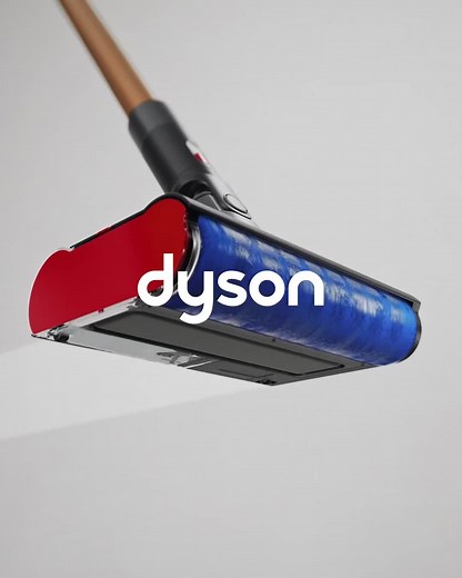 Dyson PencilWash™: Innowacyjne Odkurzanie Bez Wysiłku