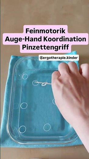 Diese Übung wird dein Kind lieben - Ergotherapie Kinder