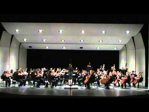 Heritage High School Concert Orchestra The Code MPA2014
