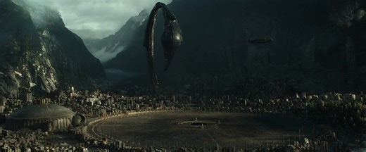 Hacer esto en Alien: Covenant fue como cargarse a Snoke sin explicar quién era.