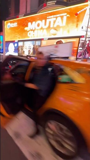 How to Hail a Taxi