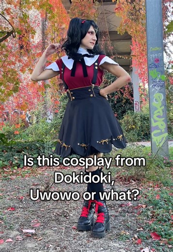 Creative Sewing in the Cosplay Community