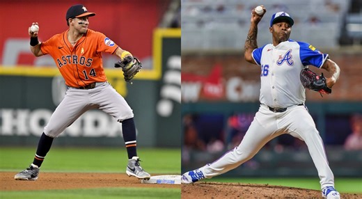 MLB Trade News: Atlanta Braves Land Mauricio Dubon, Raisel Iglesias Re-Signs, Mets Linked To Top Free Agent & More