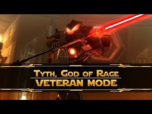 SWTOR - Gods from the Machine - Tyth [Sith Marauder - Veteran 16man]