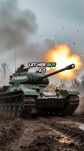 Widow’s Fury: The Woman Who Bought a Tank