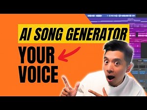 I Made a Song With AI in 5 Minutes!