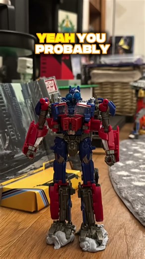 With $20000?!? Transformers stopmotion #shorts #transformers #memes #funny