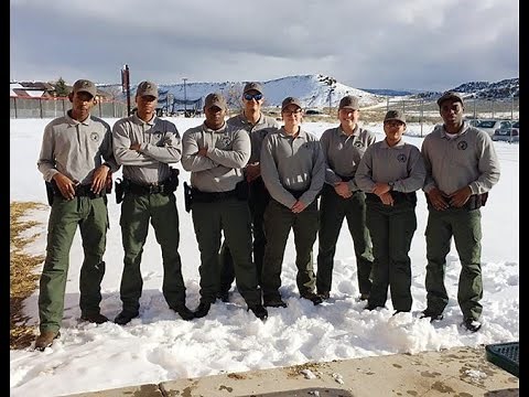 Law Enforcement Ranger: National Park Service