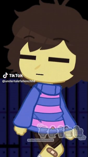 frisk (@undertalefallenchild)’s videos with original sound - DPJLocal