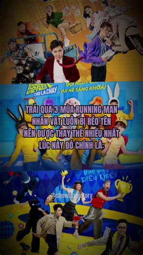 Running Man Vietnam Season 3: Những Chê Bai Của Liên Bỉnh Phát