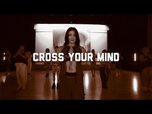 CROSS YOUR MIND / SALSATION® CHOREOGRAPHY by SMT GRACE CASALINO (Re-Make in Chiba)