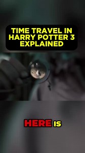 5.4K views · 92 reactions | How time travel works in Harry Potter ⚡️ | New Rockstars | Facebook