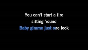 Karaoke Dancing in the Dark - Bruce Springsteen - CDG, MP4, KFN - Karaoke Version