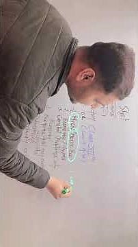 One Shot Revision Class 12th Economics Chap. 1 Video #1 #oneshot #economics #class12 #examrevision