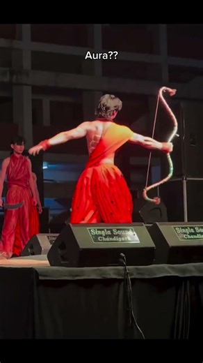 college function aura create jay shree Ram 🚩🚩 #viral #india #ram #college