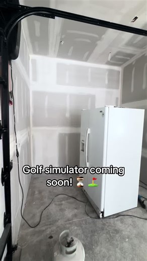 Exciting Golf Simulator Installation Coming Soon!