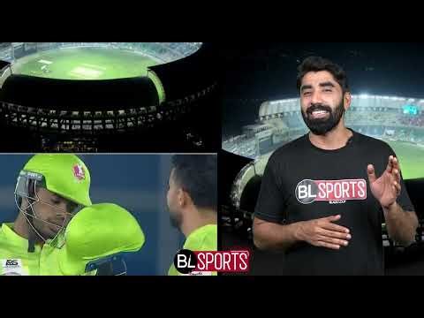 Farhan & Yousaf Brilliant Performance | Babar Azam Team Defeats Peshawar