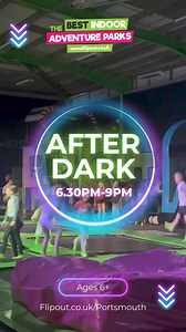 1.1K views | Spaces still available Book now! | Flip Out Portsmouth | Facebook