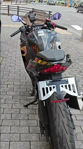 ニンジャ 250 2020年 中古車 バイクショップ名:ゲンチャリ屋 灘店