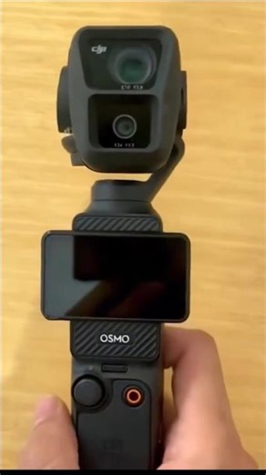 DJI OSMO Pocket 4–Official Confirmed Specs, Price & Release Date! #shorts