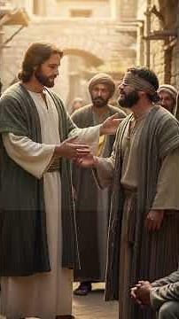 “Jesus Spreads Love: The One-Minute Story That Changed the World”