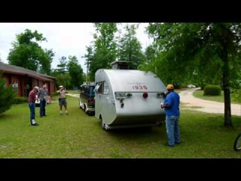 Oldest Airstream Trailer in the WORLD