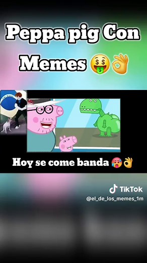 Peppa pig Pero Con Memes 🤑👌 #memes #humor