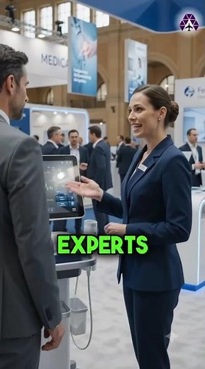 🇩🇪 Attend MEDICA Trade Fair Exhibition 2026 – Germany ✈️🏥