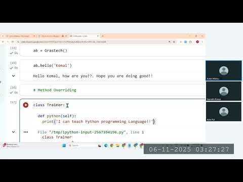 Python Day--27