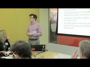 How to Succeed at Audiobook Production: Part 4 - Encoding & File Delivery