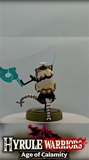 Terrako! - Custom Amiibo Quest