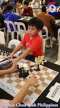Chess Fun for Kids: Watch This Adorable 7-Year-Old in Action!