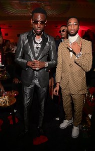 Key Glock Speaks On Processing Young Dolph's Death: "I'm Maintaining"