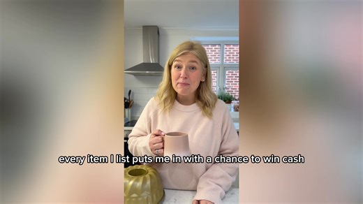 Those cupboards aren’t actually empty… 👀🍽️ From unused cookware to forgotten gadgets, January clear-outs are full of hidden value. List it on Gumtree, include #GotStuffGetCash in your ad description, and turn clutter into cash 💚💸 👉 Enter now: https://brnw.ch/21wZlVC Competition opens 00:00 on 9 January 2026 and closes 23:59 on 31 January 2026. UK 18 . Valid entry requires a live Ad in “For Sale” or “Cars & Vehicles” categories only, containing #GotStuffGetCash in the description. Entry mult