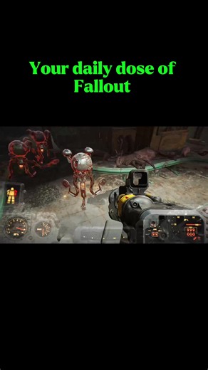 Your daily dose of fallout #fallout #bethsaida #fallout4 #fyp #boston