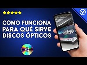 OPTICAL DISCS: What they are, what they are used for, how they work, and what types exist