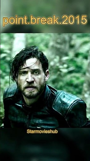 Point Break (2015) Epic Bike Stunt Scene | Extreme Motorcycle Action | HD #Shorts