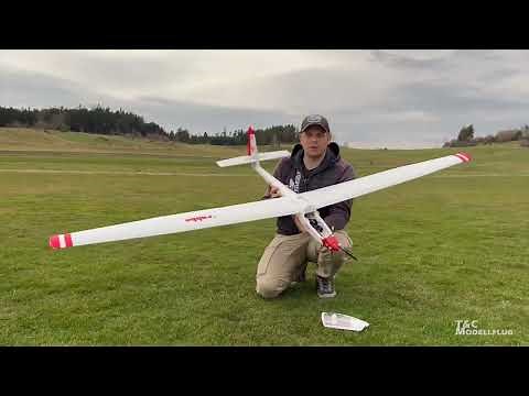 T&C Modellflug stellen vor: ASW 15B von Robbe Modellsport