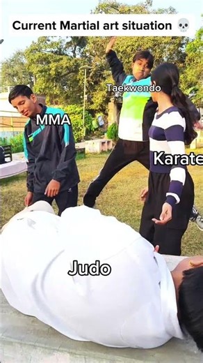 Current martial art situation | types of martial art | Taekwondo | karate | judo | KungFu | MMA