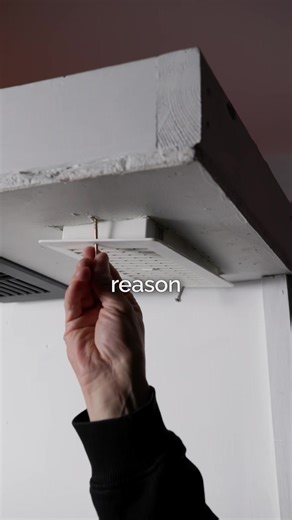 Ducting out of whack. Drywall compromised. Basic vents can’t fix that. FitVents can. #fitvents