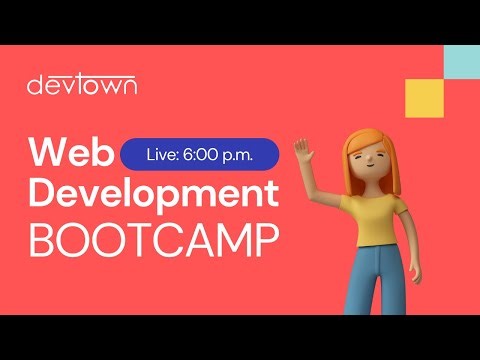 Basics of Web Development [Free 7 Days LIVE Bootcamp] - Day 1
