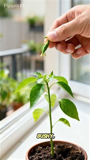 Stop Making This Mistake with Your Chili Plants